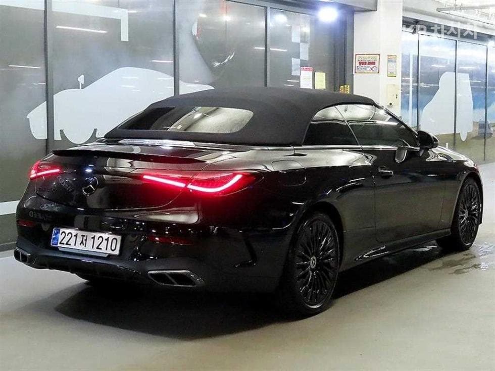 Mercedes-Benz CLE클래스 (C236)CLE 200 Cabriolet Стандартен - 5