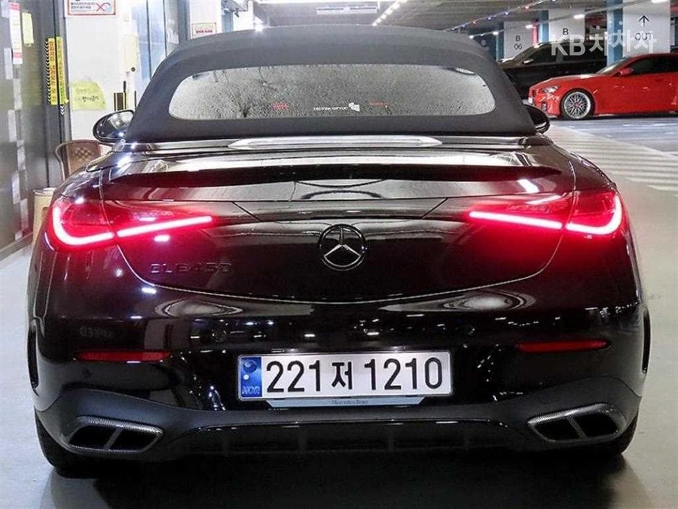 Mercedes-Benz CLE클래스 (C236)CLE 200 Cabriolet Стандартен - 6