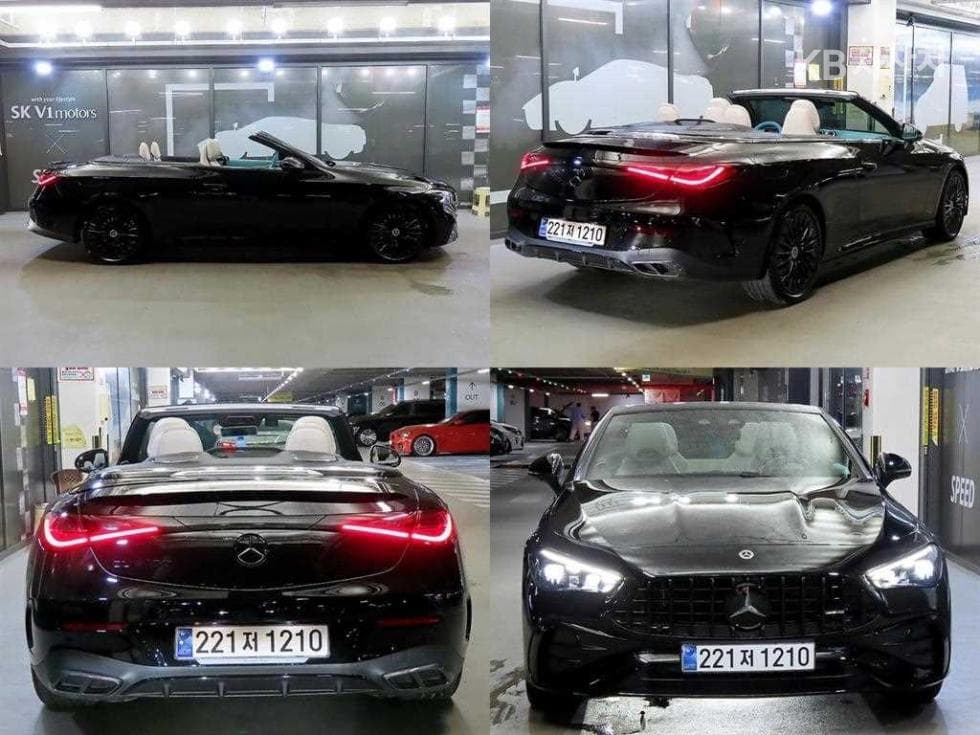 Mercedes-Benz CLE클래스 (C236)CLE 200 Cabriolet Стандартен - 8