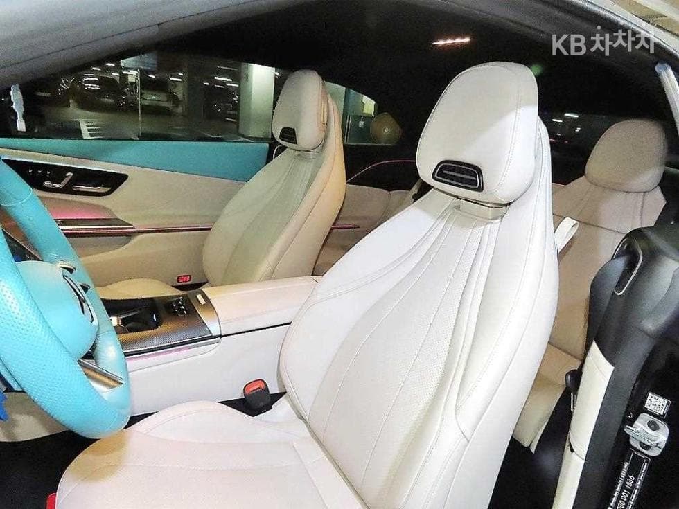 Mercedes-Benz CLE클래스 (C236)CLE 200 Cabriolet Стандартен - 10