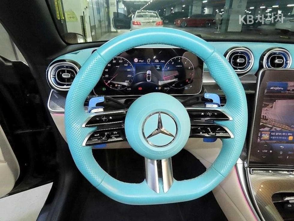 Mercedes-Benz CLE클래스 (C236)CLE 200 Cabriolet Стандартен - 11