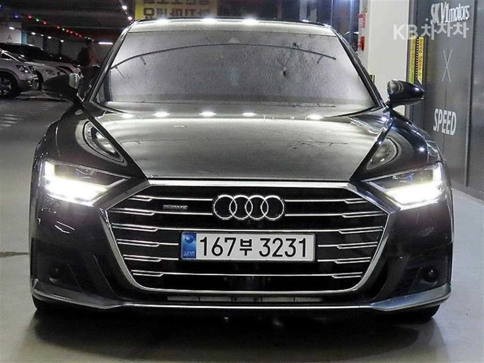 Ауди A8 (D5) 50 Турбо Дизел Инжекция Quattro LWB - Image 1