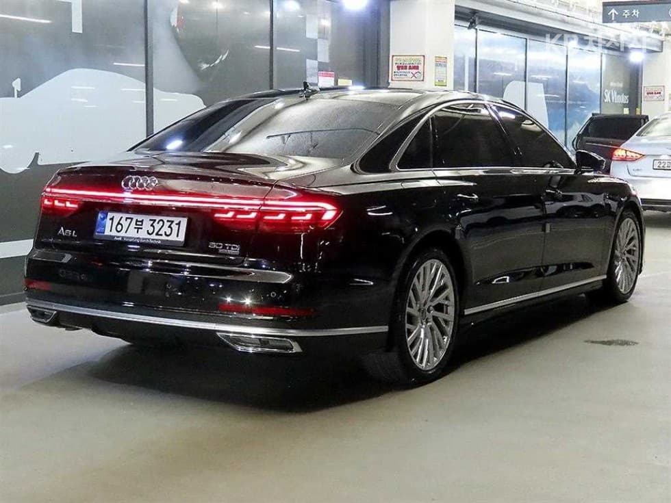 Ауди A8 (D5)50 Турбо Дизел Инжекция Quattro LWB - 4