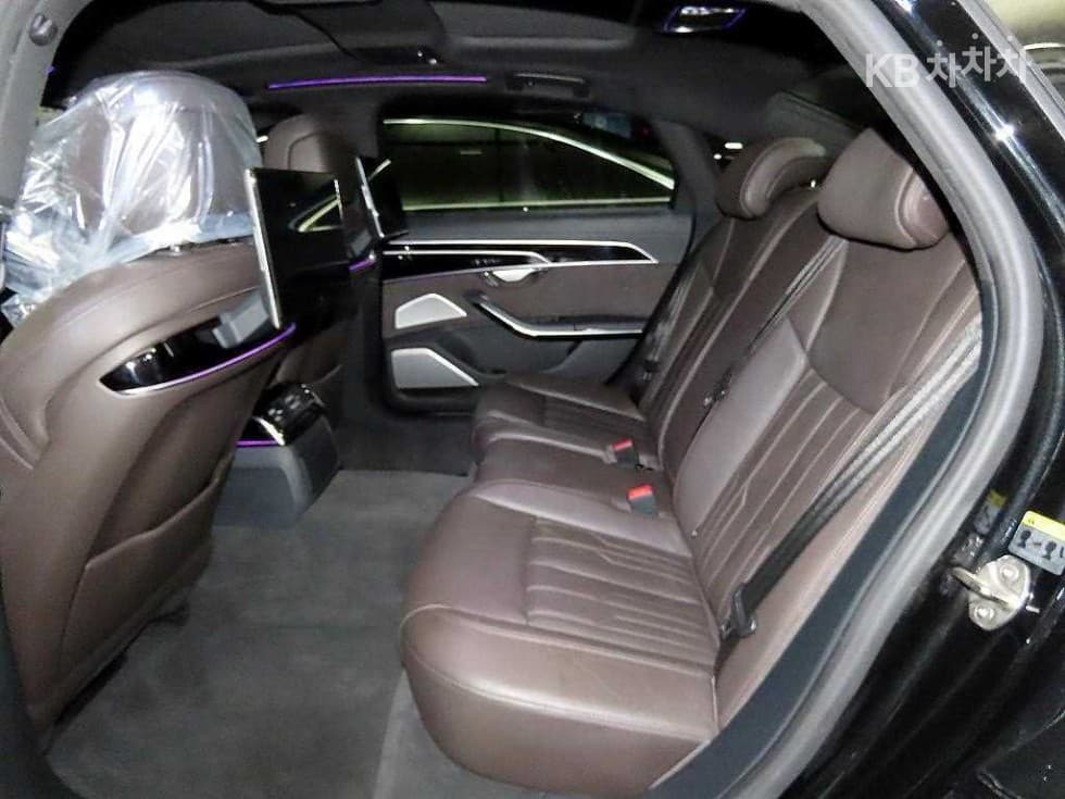 Ауди A8 (D5)50 Турбо Дизел Инжекция Quattro LWB - 7