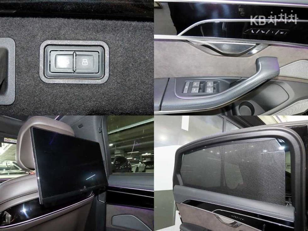 Ауди A8 (D5)50 Турбо Дизел Инжекция Quattro LWB - 18