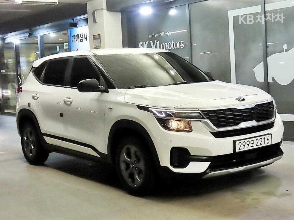 Киа Seltos 1.6 Бензин Турбо 4x4 Тренди - Image 1