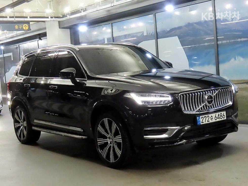 Volvo All New XC90 T8 Inscription - Image 1