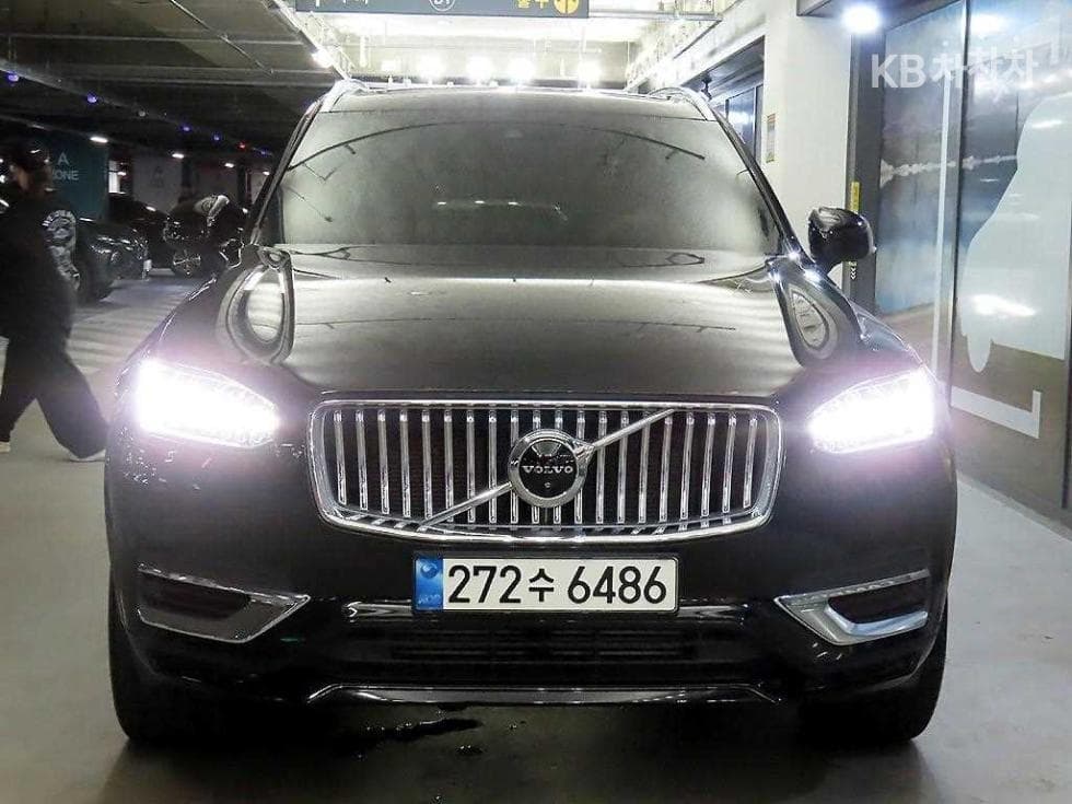Volvo All New XC90T8 Inscription - 2