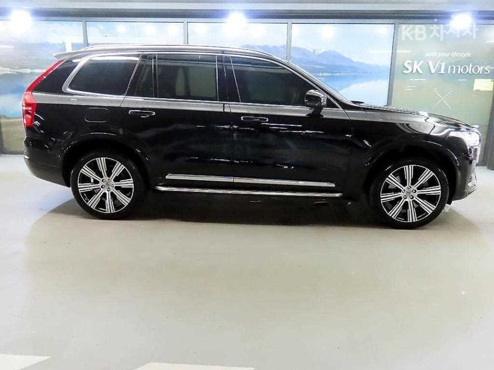 Volvo All New XC90T8 Inscription - 3