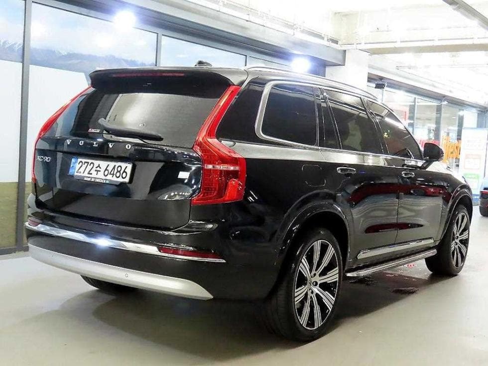 Volvo All New XC90T8 Inscription - 4