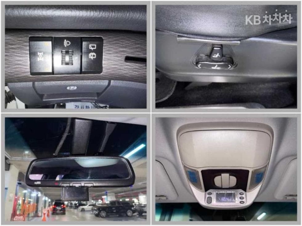 КейДжи Мобилити 코란도 투리스모9-местен 4x4 아웃도어 에디션 - 16