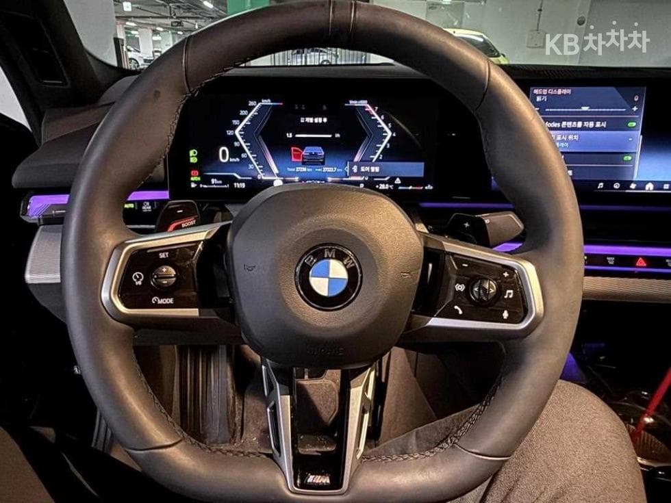BMW Нов5 Серия(G60)520i M Sport - 10