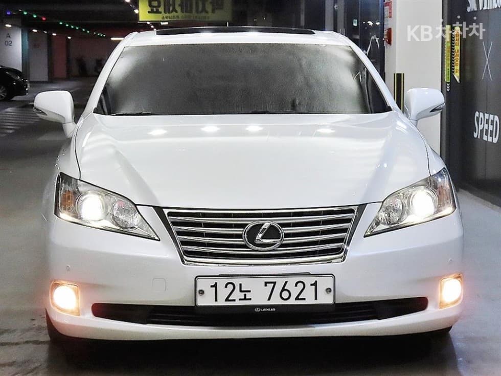 Lexus ES350 Premium - 2