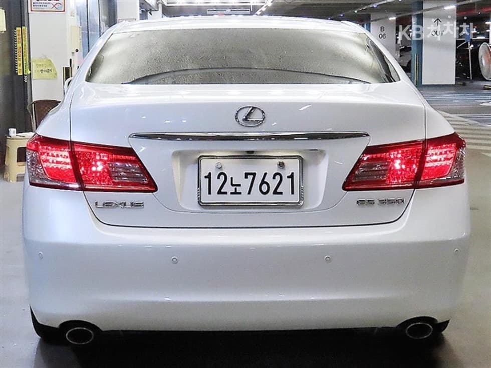 Lexus ES350 Premium - 5