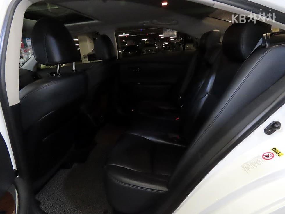 Lexus ES350 Premium - 7