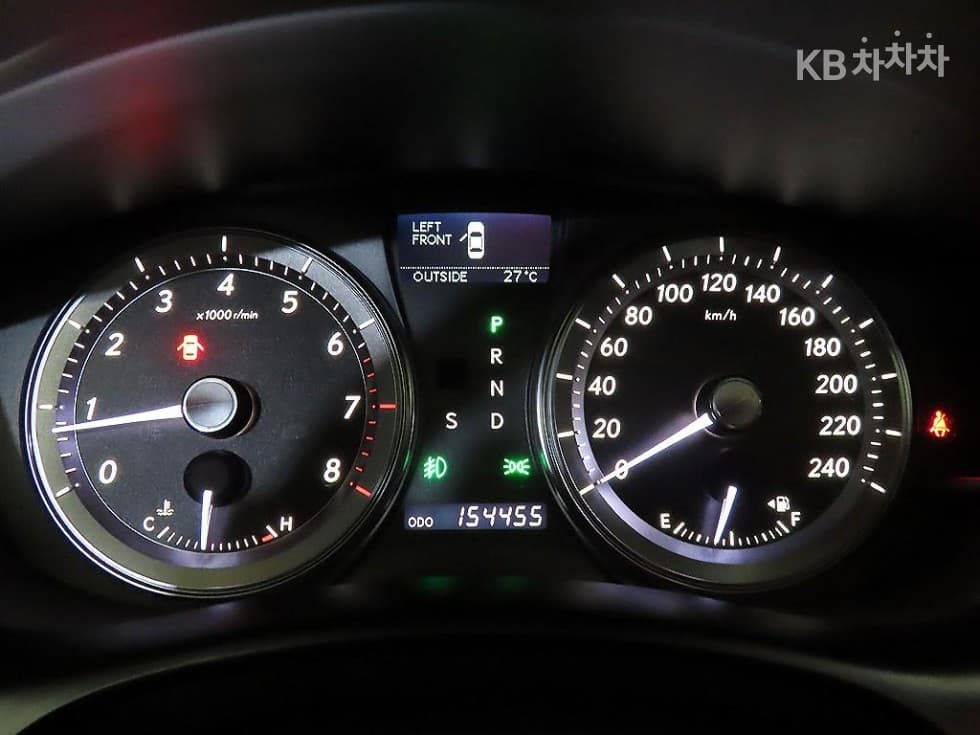 Lexus ES350 Premium - 9
