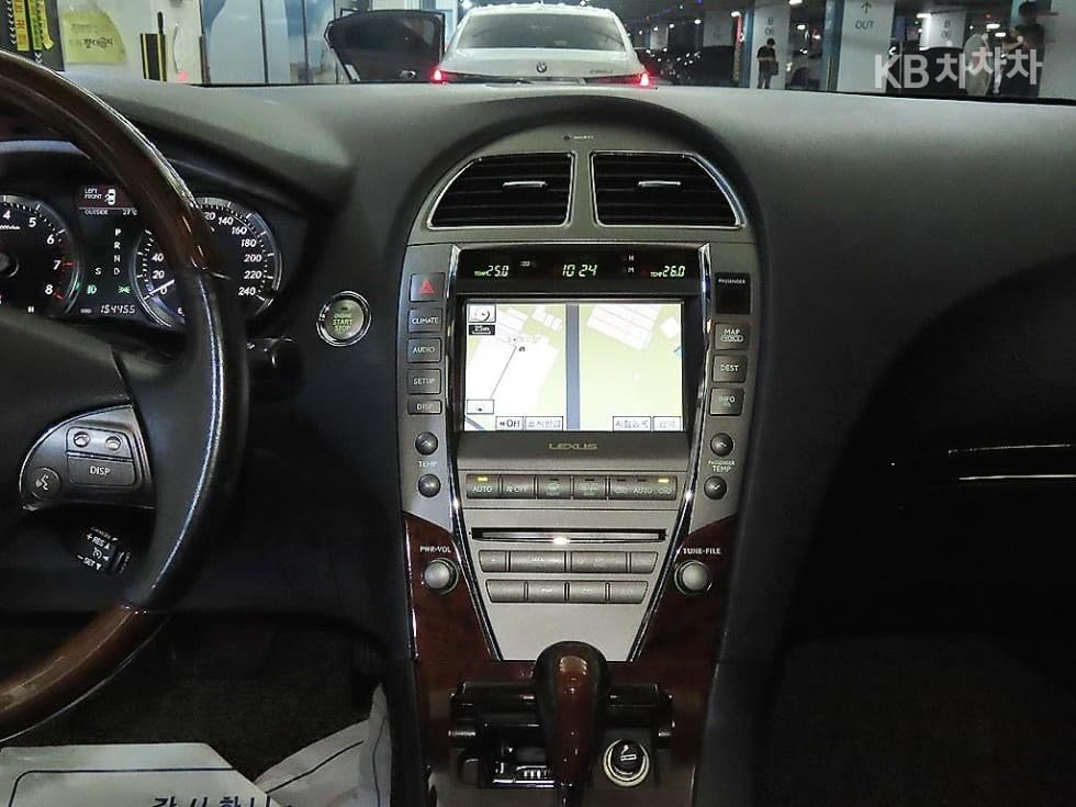 Lexus ES350 Premium - 11