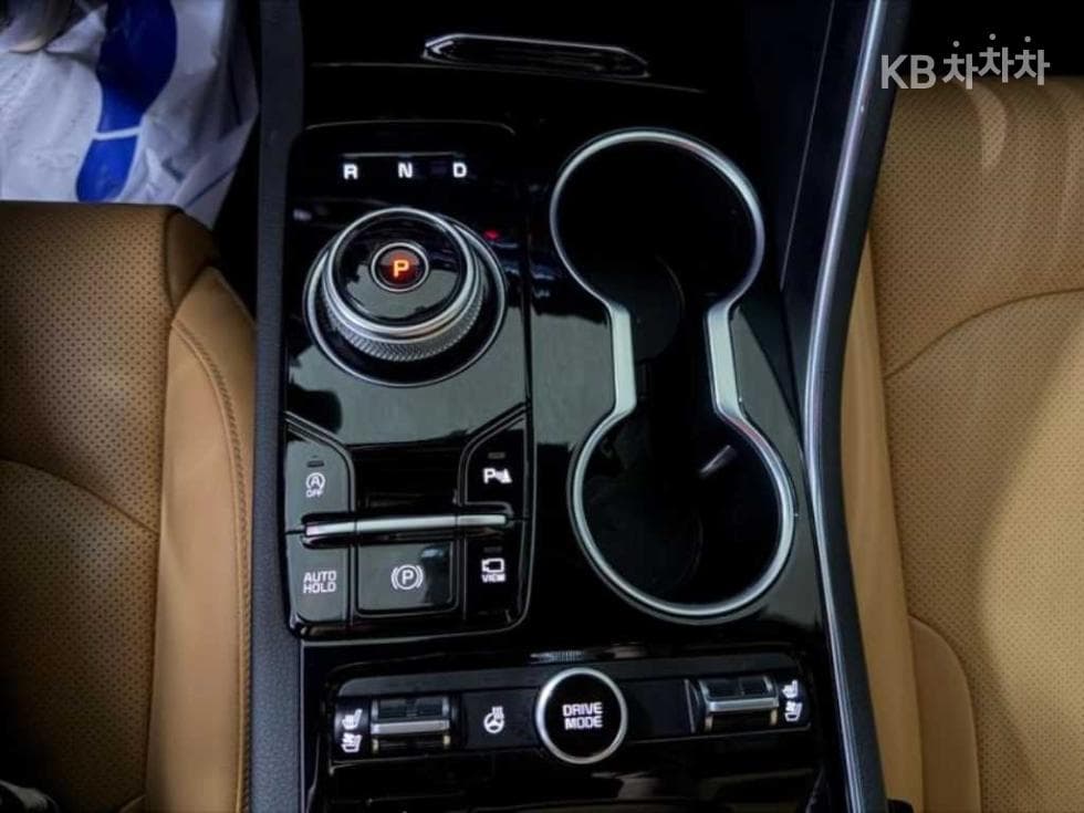 Киа K5 3-토 поколение1.6 Бензин Турбо Noblesse - 15