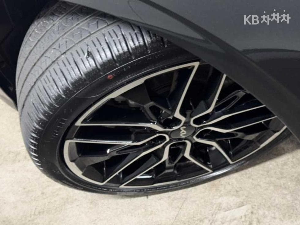 Киа K5 3-토 поколение1.6 Бензин Турбо Noblesse - 20