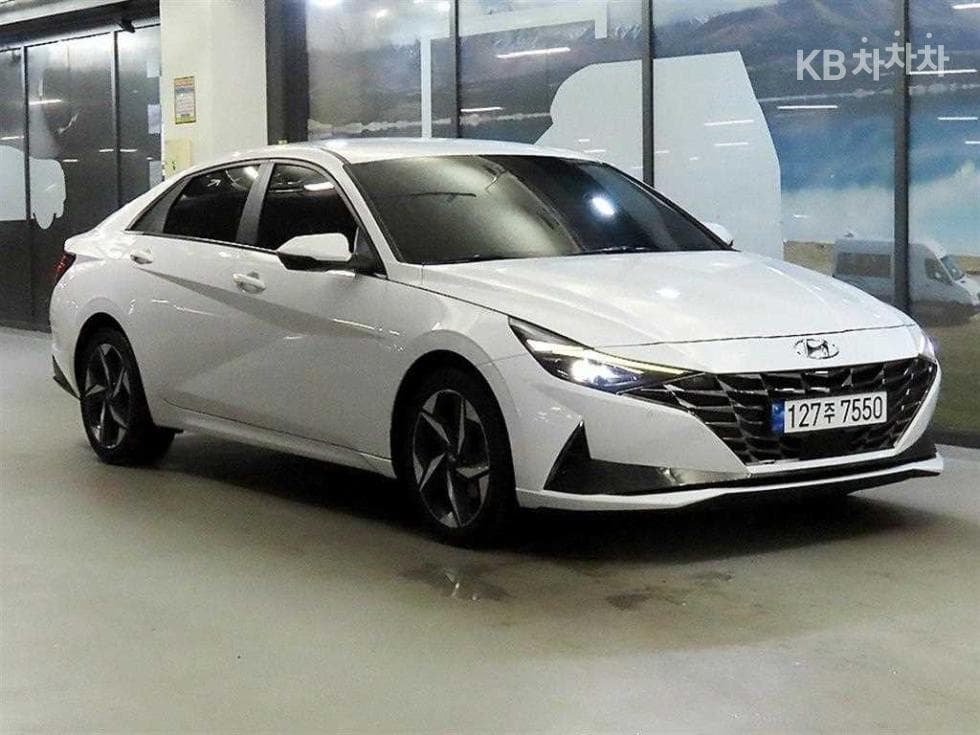 Хюндай All New Avante (Elantra)(CN7) 1.6 Бензин Inspiration - Image 1