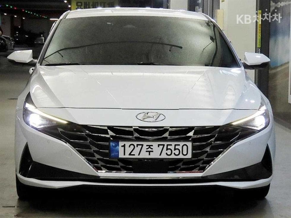 Хюндай All New Avante (Elantra)(CN7)1.6 Бензин Inspiration - 2