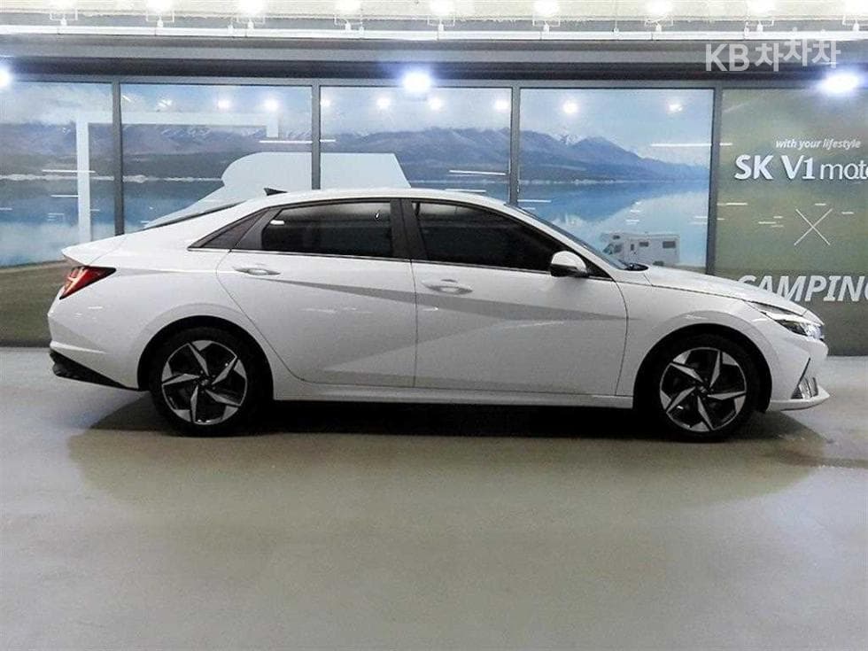 Хюндай All New Avante (Elantra)(CN7)1.6 Бензин Inspiration - 3
