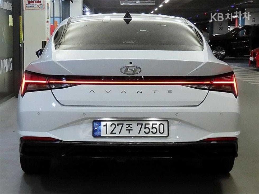 Хюндай All New Avante (Elantra)(CN7)1.6 Бензин Inspiration - 5