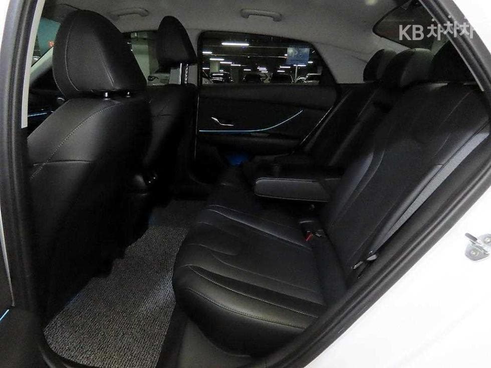 Хюндай All New Avante (Elantra)(CN7)1.6 Бензин Inspiration - 7