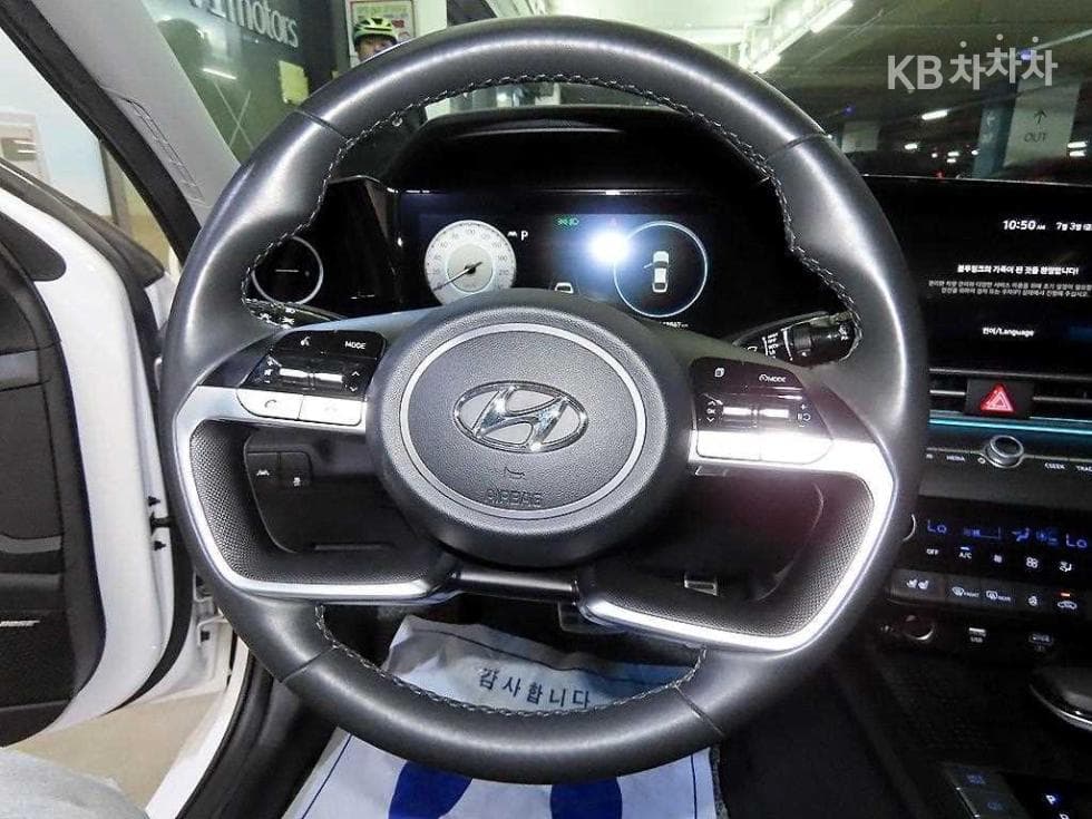 Хюндай All New Avante (Elantra)(CN7)1.6 Бензин Inspiration - 8