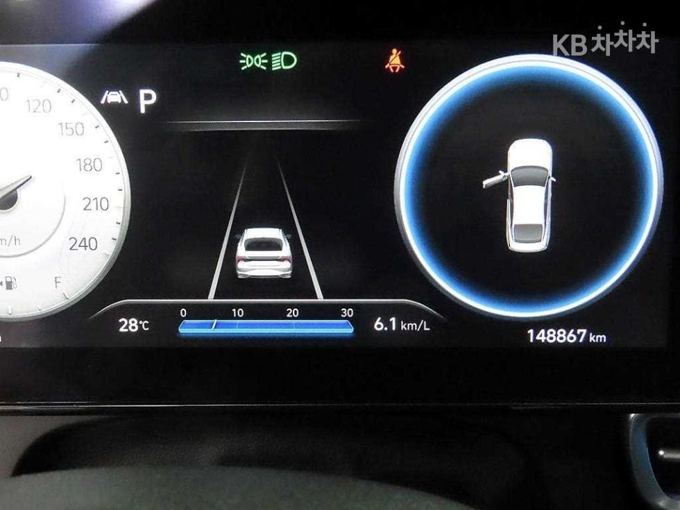 Хюндай All New Avante (Elantra)(CN7)1.6 Бензин Inspiration - 9