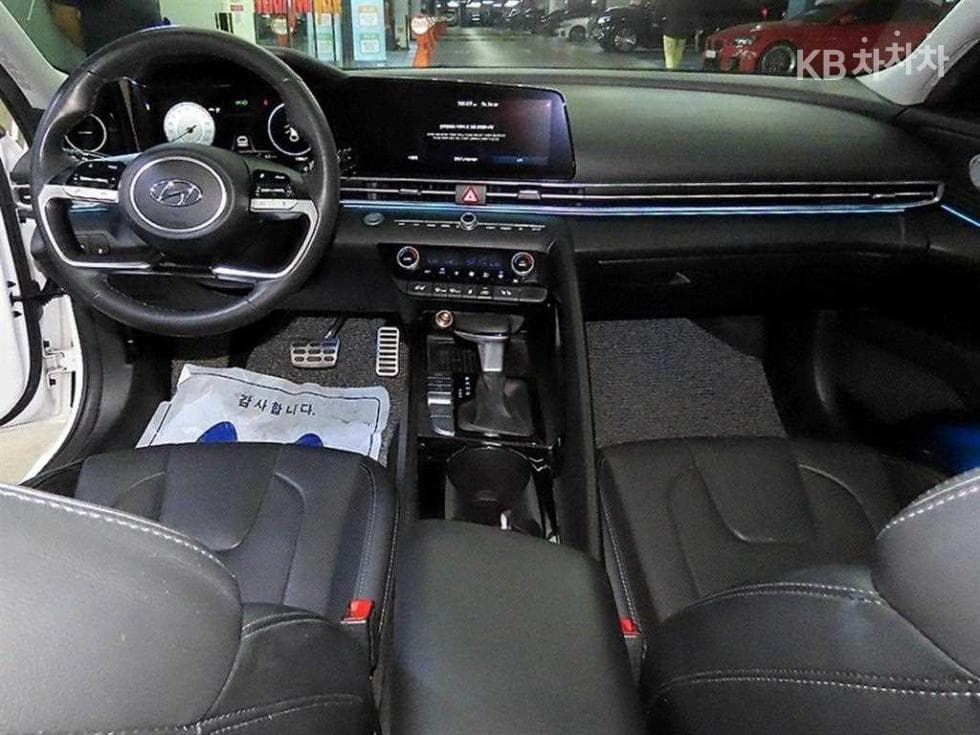 Хюндай All New Avante (Elantra)(CN7)1.6 Бензин Inspiration - 10