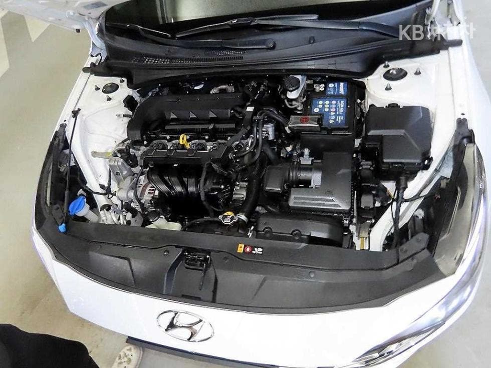 Хюндай All New Avante (Elantra)(CN7)1.6 Бензин Inspiration - 18