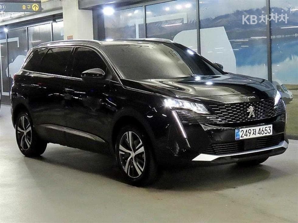 Peugeot 5008 1.2 Puretech Allure - Image 1