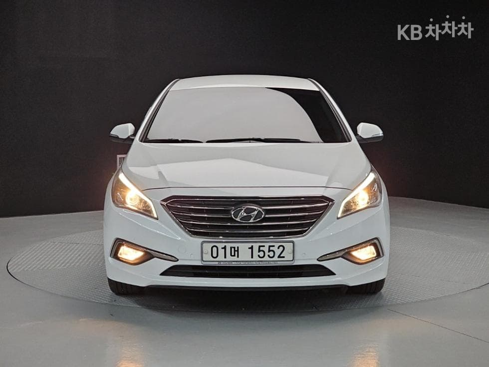 Хюндай Соната LF2.0 케어Plus - 2