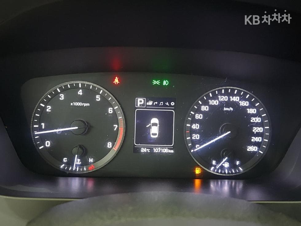 Хюндай Соната LF2.0 케어Plus - 6