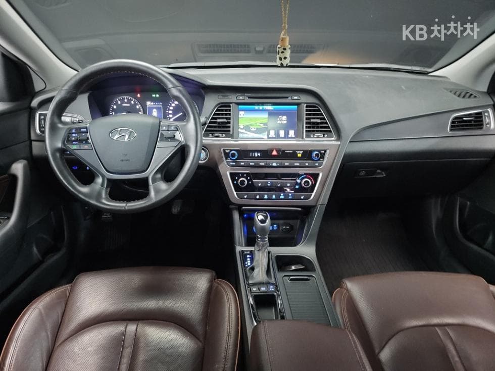 Хюндай Соната LF2.0 케어Plus - 7