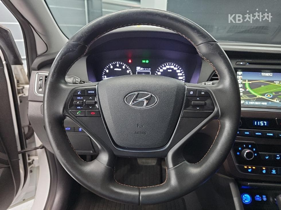 Хюндай Соната LF2.0 케어Plus - 9