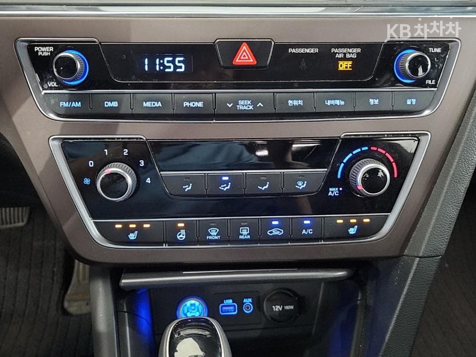 Хюндай Соната LF2.0 케어Plus - 10