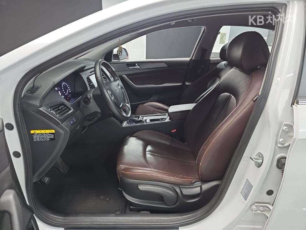 Хюндай Соната LF2.0 케어Plus - 11