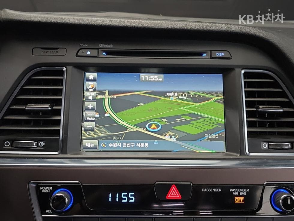 Хюндай Соната LF2.0 케어Plus - 15