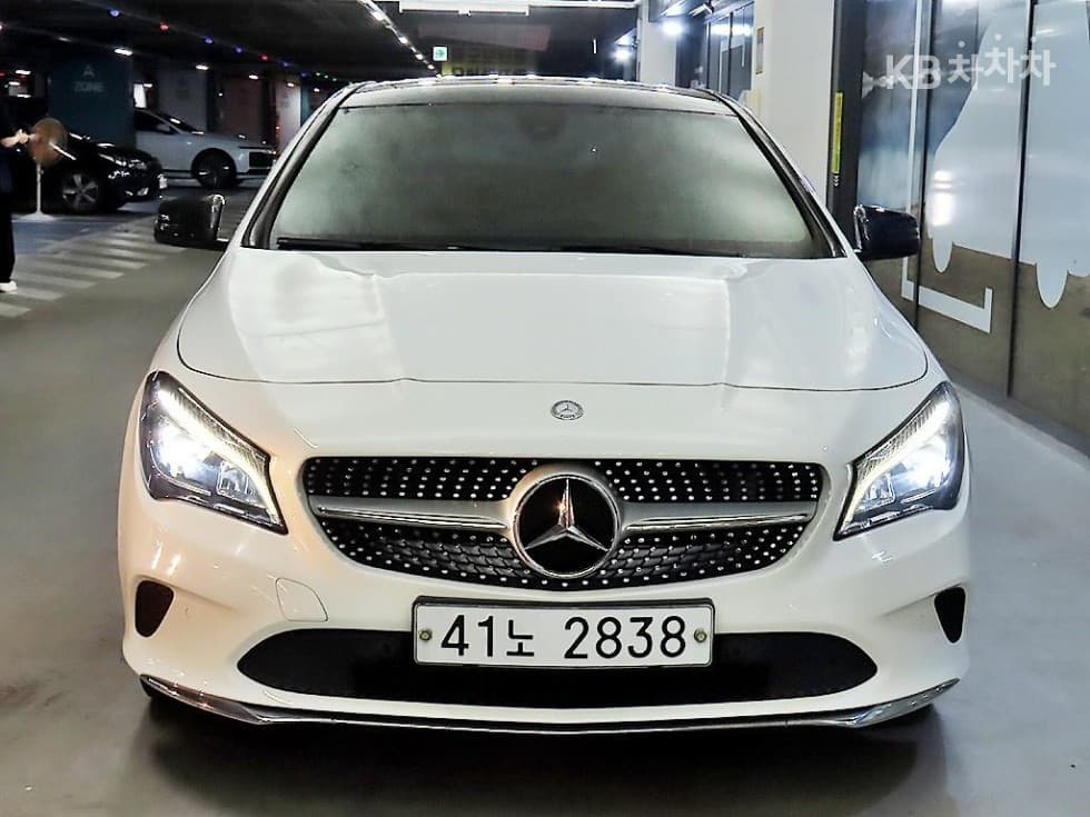 Mercedes-Benz CLA클래스CLA250 4Matic C117 - 2