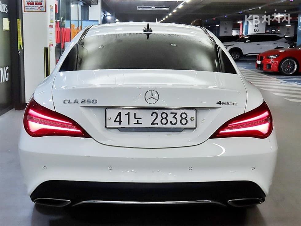 Mercedes-Benz CLA클래스CLA250 4Matic C117 - 5