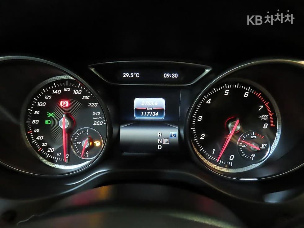 Mercedes-Benz CLA클래스CLA250 4Matic C117 - 9