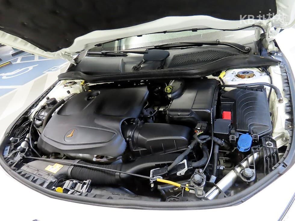 Mercedes-Benz CLA클래스CLA250 4Matic C117 - 18