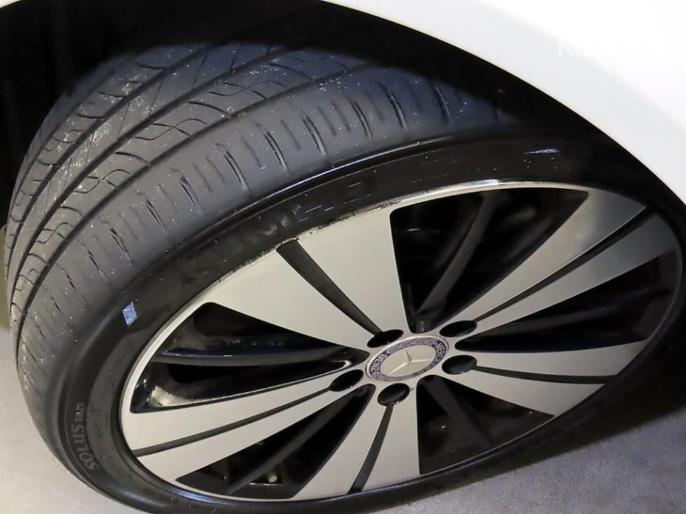 Mercedes-Benz CLA클래스CLA250 4Matic C117 - 19
