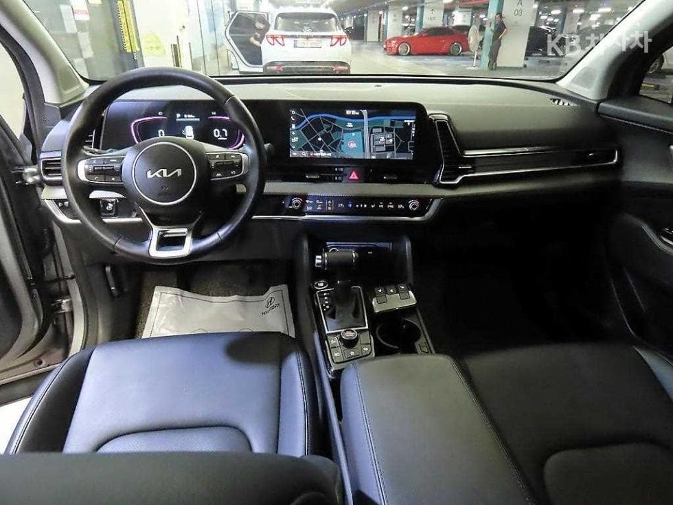 Киа Ди Всеново SportageD2.0 AWD Тренди - 10