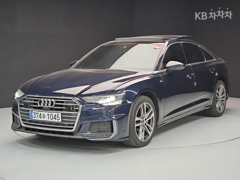 Ауди A6(C8) 40 Турбо Дизел Инжекция Premium - Image 1