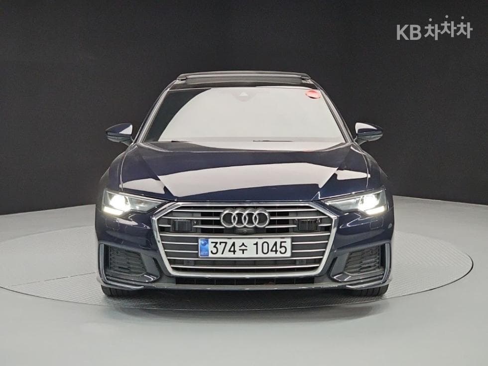 Ауди A6(C8)40 Турбо Дизел Инжекция Premium - 2