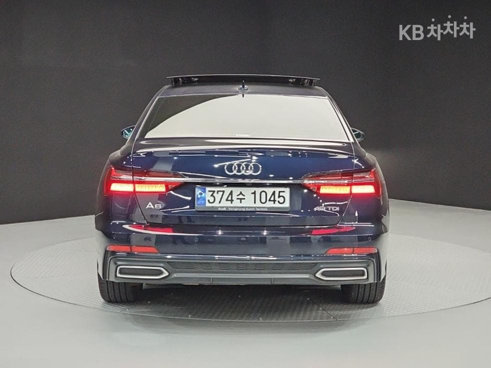 Ауди A6(C8)40 Турбо Дизел Инжекция Premium - 3