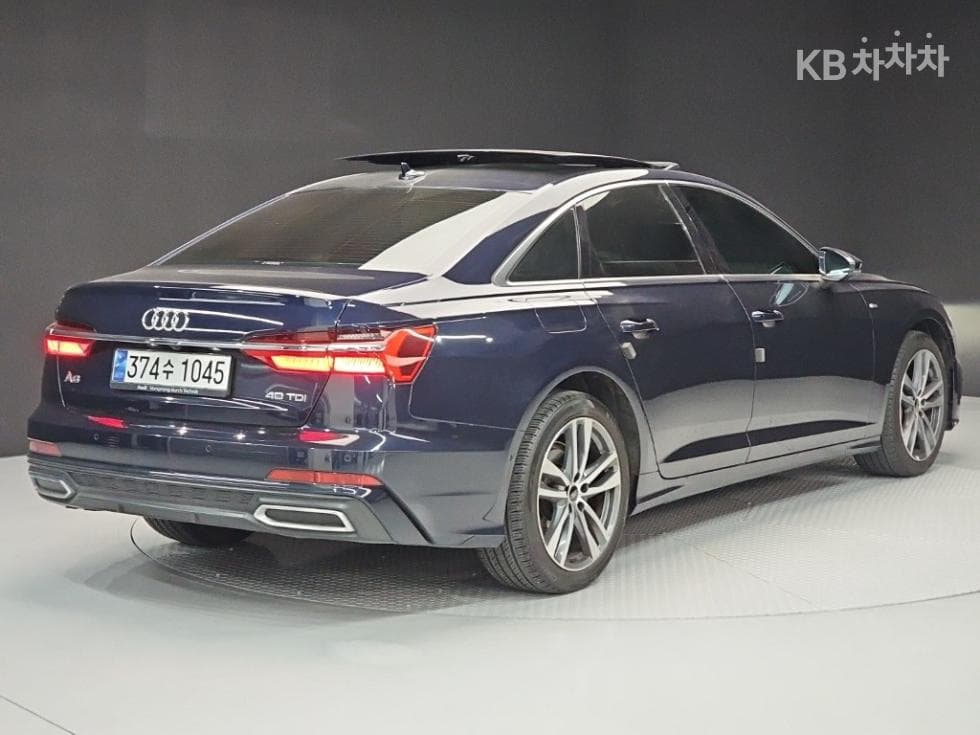Ауди A6(C8)40 Турбо Дизел Инжекция Premium - 4